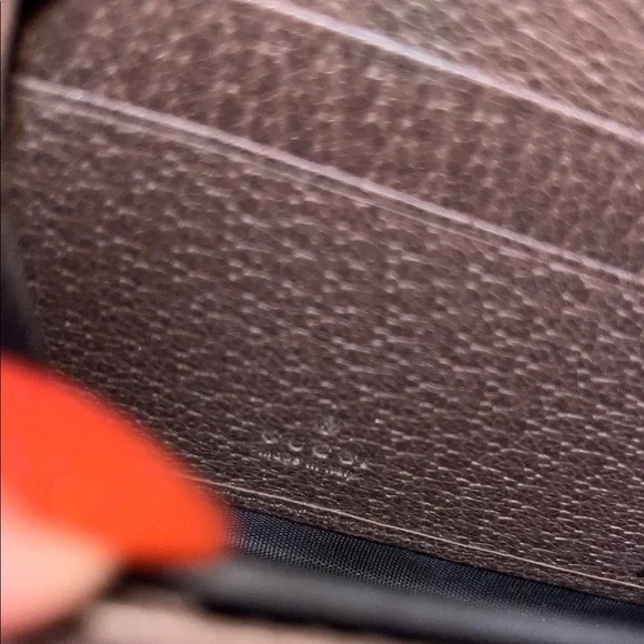 Gucci Ophidia GG Supreme Zip Around Wallet - Picture 13 of 17